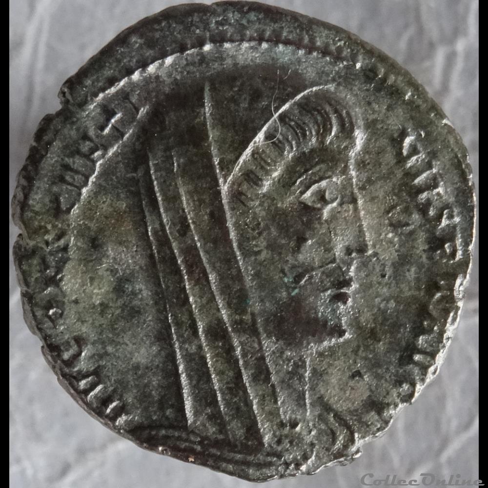 monnaie antique romaine ric 54 10 eme officine
