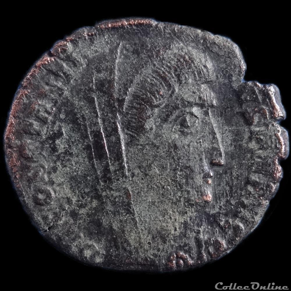 monnaie antique romaine ric 57 3 eme officine