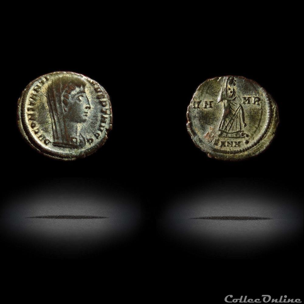 RIC. 57 - 8 ème officine monnaie antique av jc a ap romaine ric 57 8 eme officine
