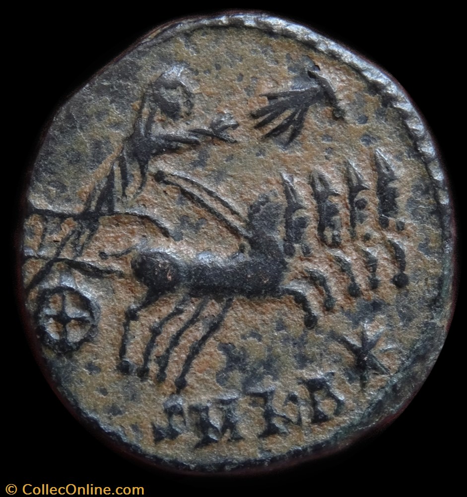 monnaies antiques a romaines republicaines imperiales not in ric cf ric 29