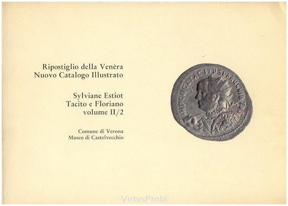 Ripostiglio della Venèra; Tacito e Floriano; Estiot, Sylviane. books comics magazines ripostiglio della venera tacito e floriano estiot sylviane