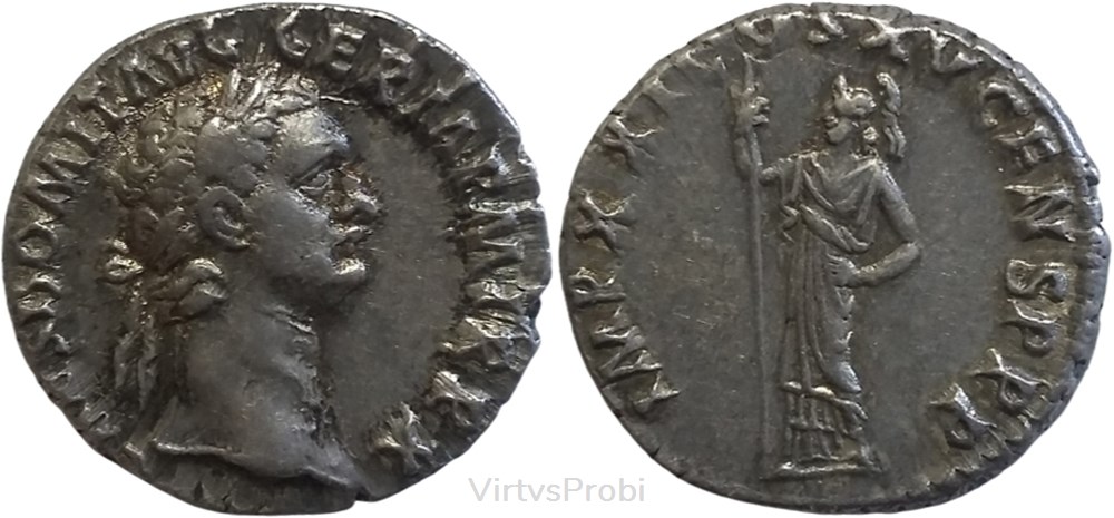 Domitian, RIC tbd coins ancient to roman republic imperial domitian ric tbd