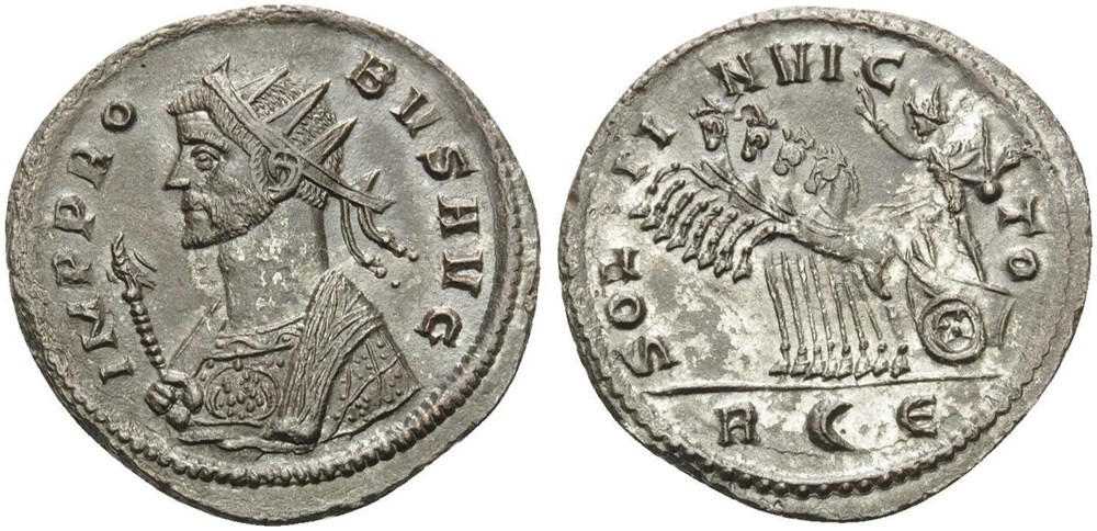 RIC 202v ❨, MPR 376 coins ancient to romans imperial and republican ric 202v mpr 376