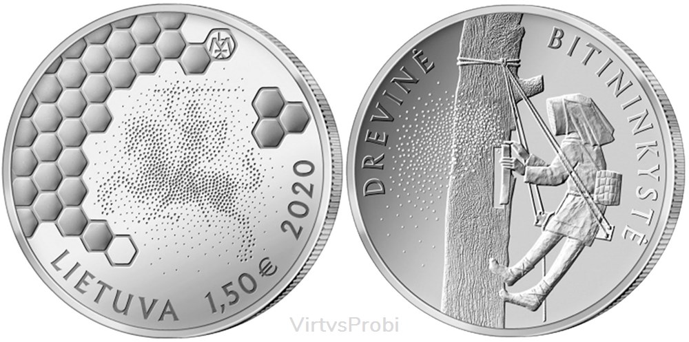 coins world lithuania 1 5 euro km