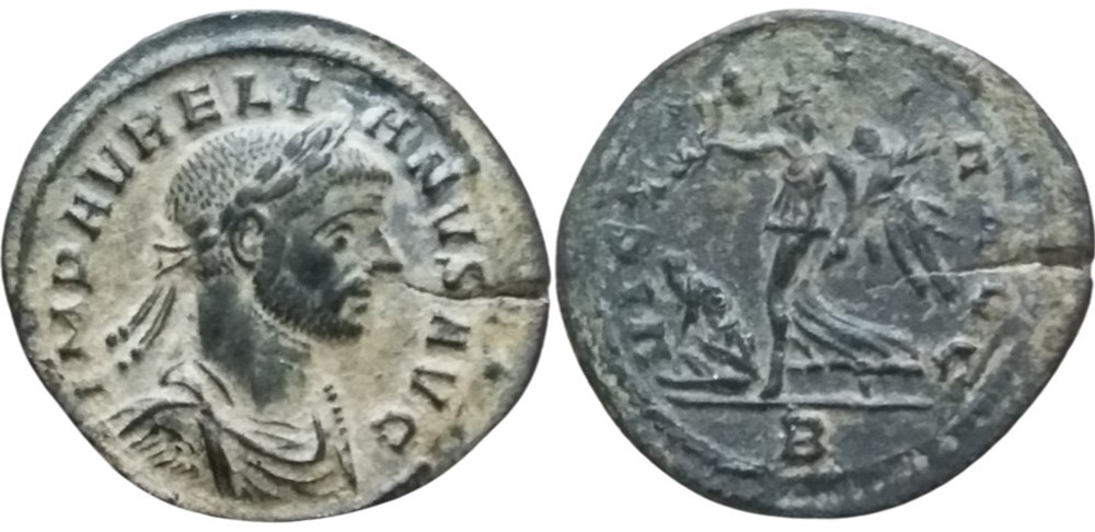 Aurelian, RIC 073 coins ancient to romans imperial and republican aurelian ric 073