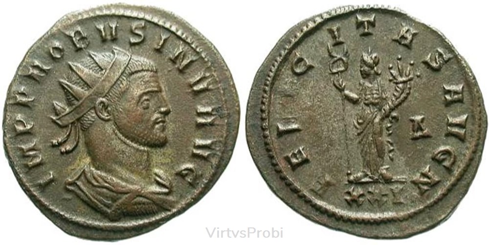 RIC 686, Alföldi 32-2 coins ancient to roman republic imperial ric 686 alfoldi 32 2