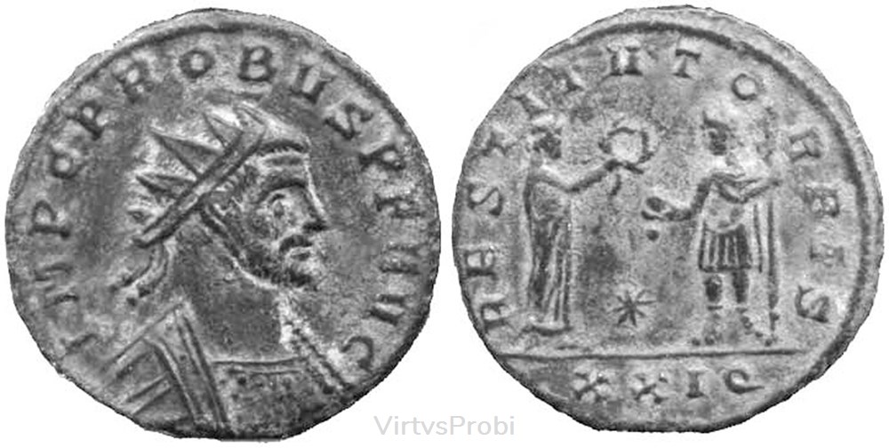 RIC 733, Alföldi 57-51 coins ancient to romans imperial and republican ric 733 alfoldi 57 51