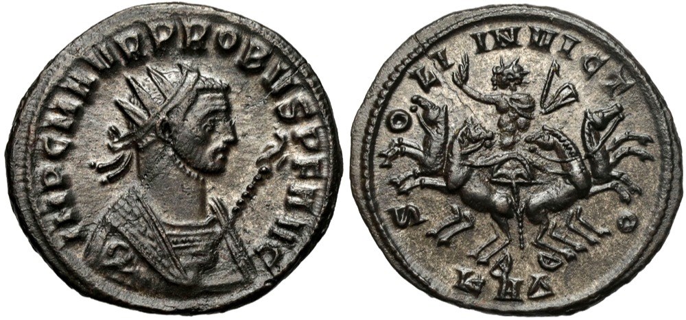 coins ancient to romans imperial and republican ric 861 var