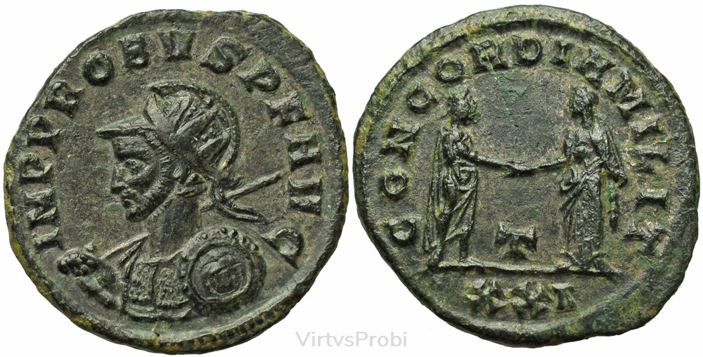 RIC 666v, Alföldi 23-91 coins ancient to romans imperial and republican ric 666v alfoldi 23 91