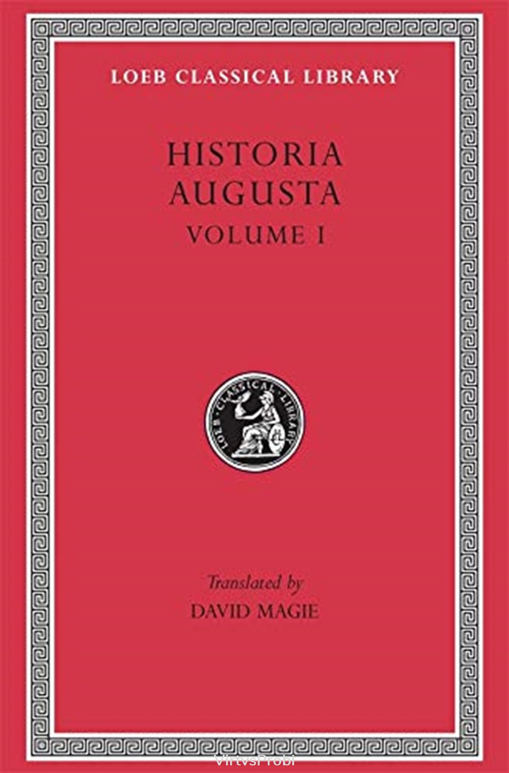 books comics magazines scriptores historiae augustae vol 1