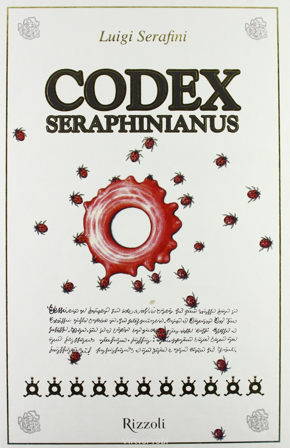 Codex Serafinianus; Serafini, Luigi. books comics magazines codex serafinianus serafini luigi