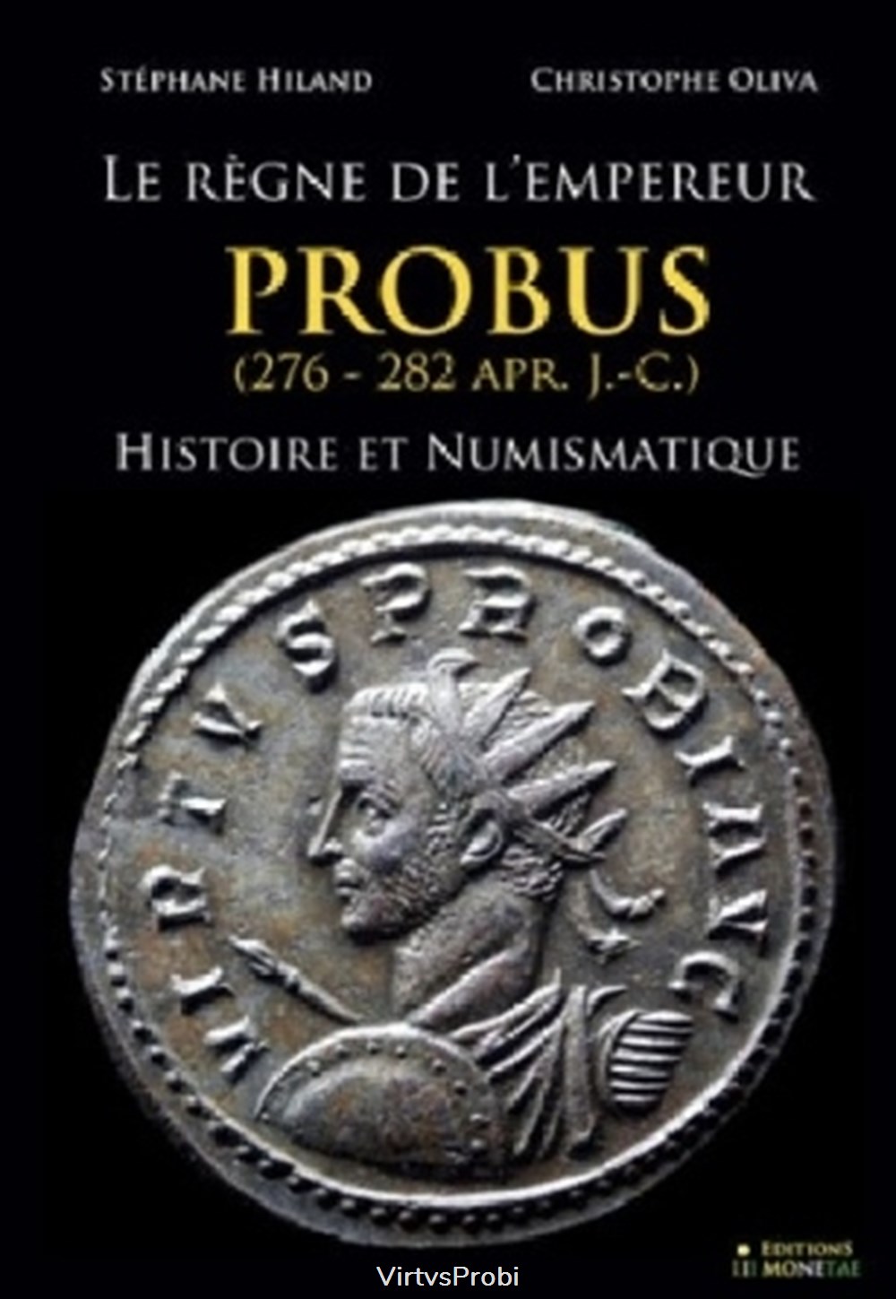books comics magazines le regne de empereur probus hiland stephane oliva christophe