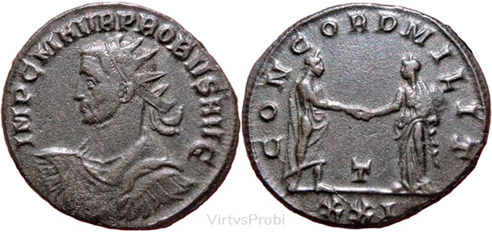 RIC 651v, Alföldi 26-35 ★ coins ancient to romans imperial and republican ric 651v alfoldi 26 35