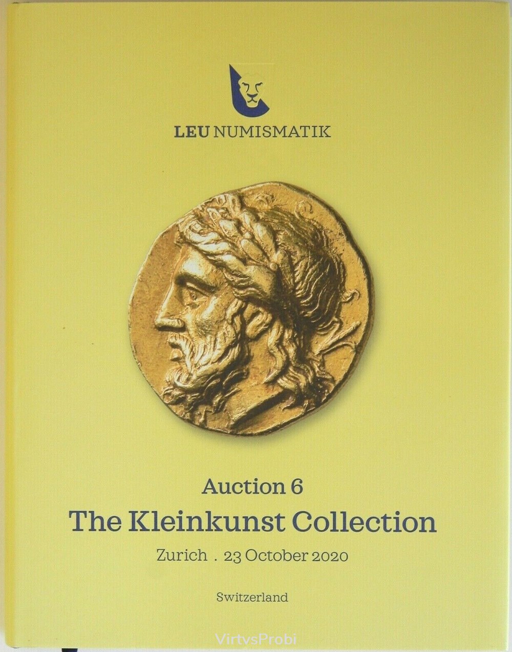 books comics magazines leu numismatik 6