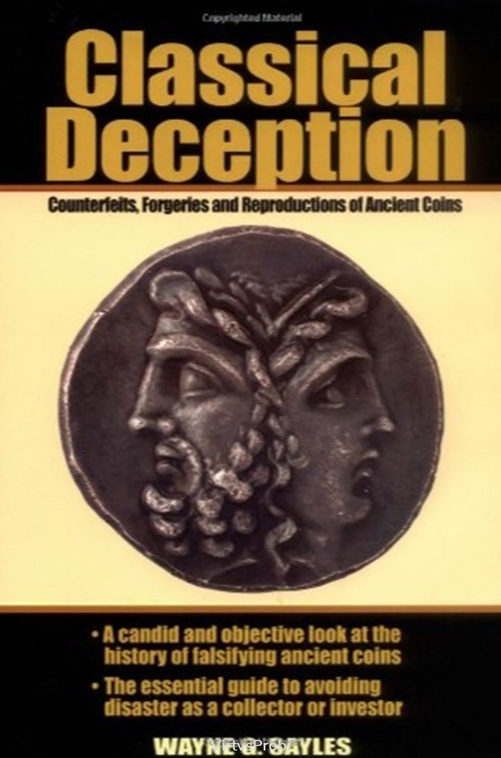 books comics magazines classical deception sayles wayne