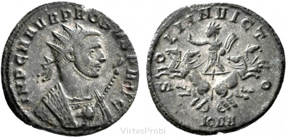 RIC 864v coins ancient to romans imperial and republican ric 864v