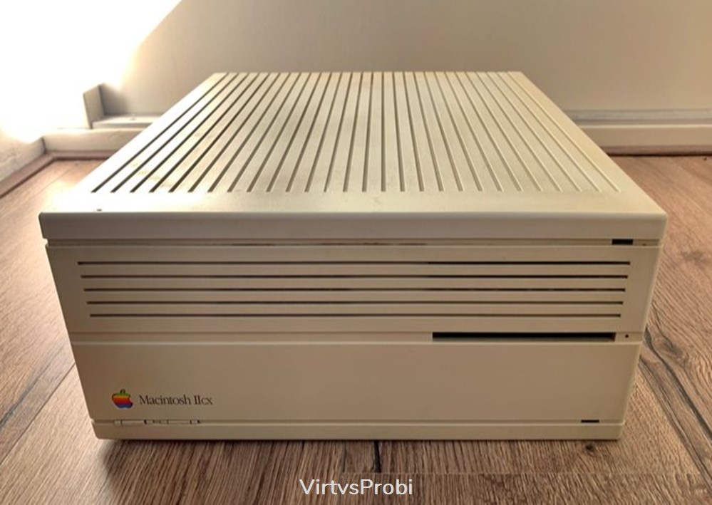 informatique apple macintosh iicx placeholder image