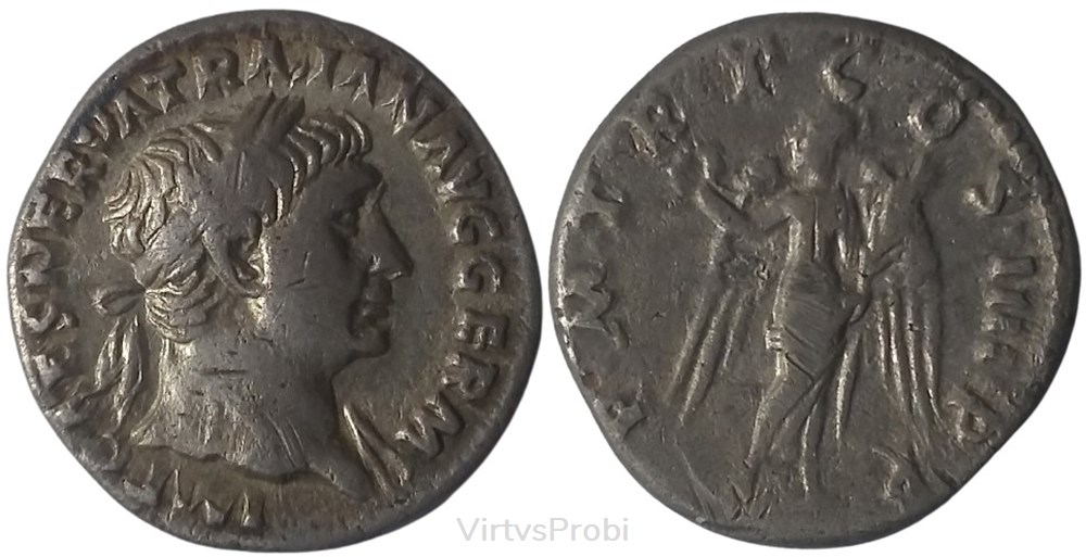 Trajan RIC tbd temp coins ancient to roman republic imperial trajan ric tbd temp
