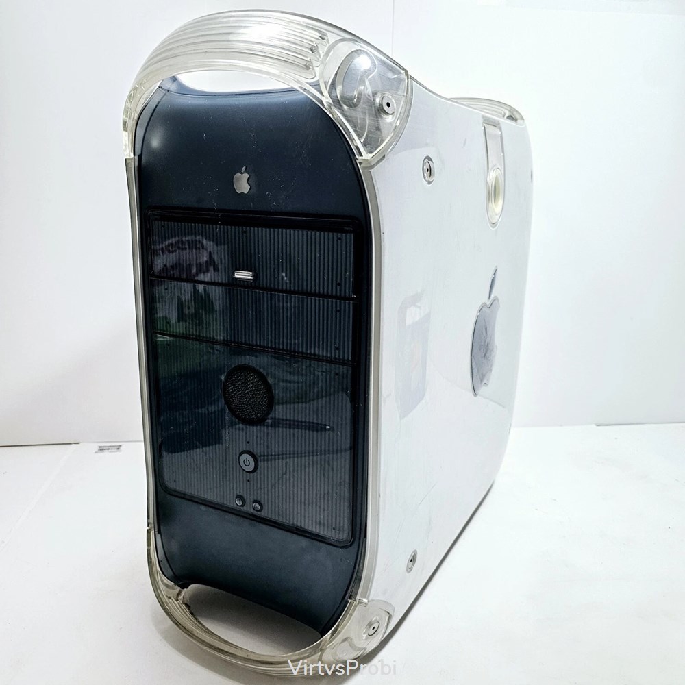 computer computers desktop apple power mac g4 graphite placeholder image