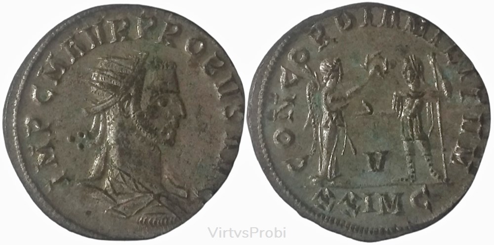 coins ancient roman republic imperial ric tbd conc temp photo