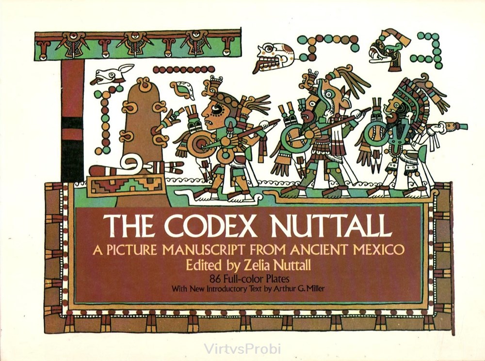 Codex Nuttall books comics magazines codex nuttall
