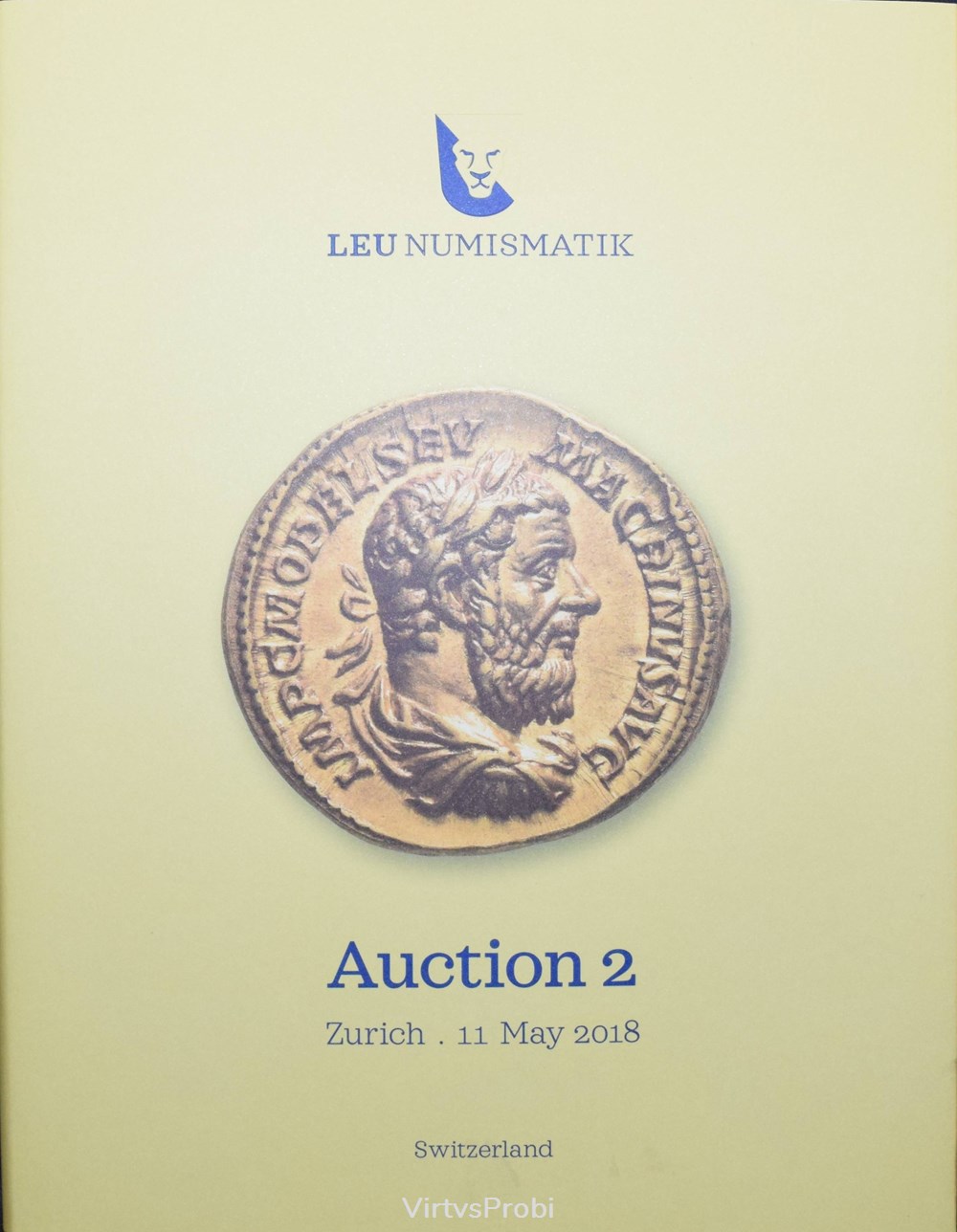 books comics magazines leu numismatik 2