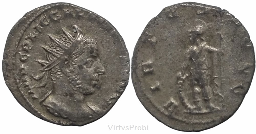 Gallienus, joint reign, RIC <tbd> coins ancient to roman republic imperial gallienus joint reign ric tbd