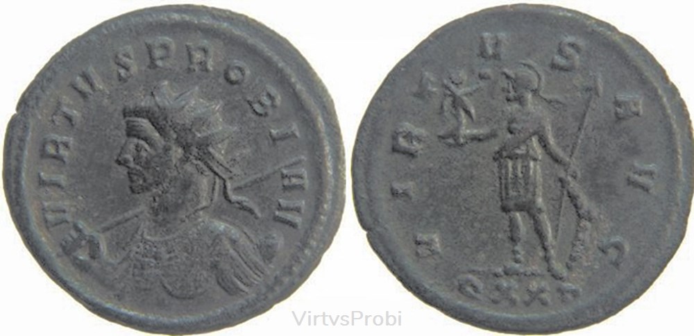 RIC 427v coins ancient to romans imperial and republican ric 427v