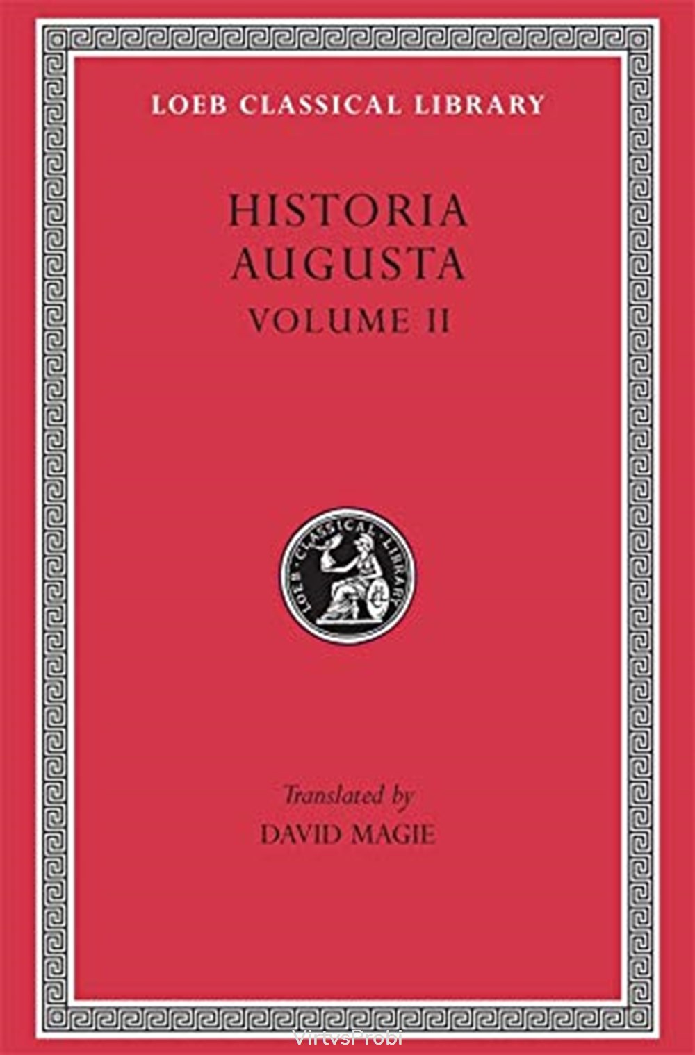 books comics magazines scriptores historiae augustae vol 2