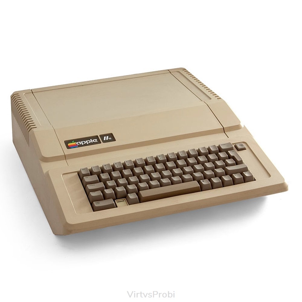 informatique apple iie placeholder image