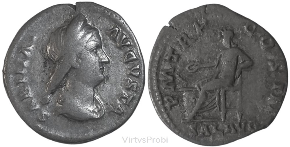 coins ancient to roman republic imperial sabina ric tbd temp