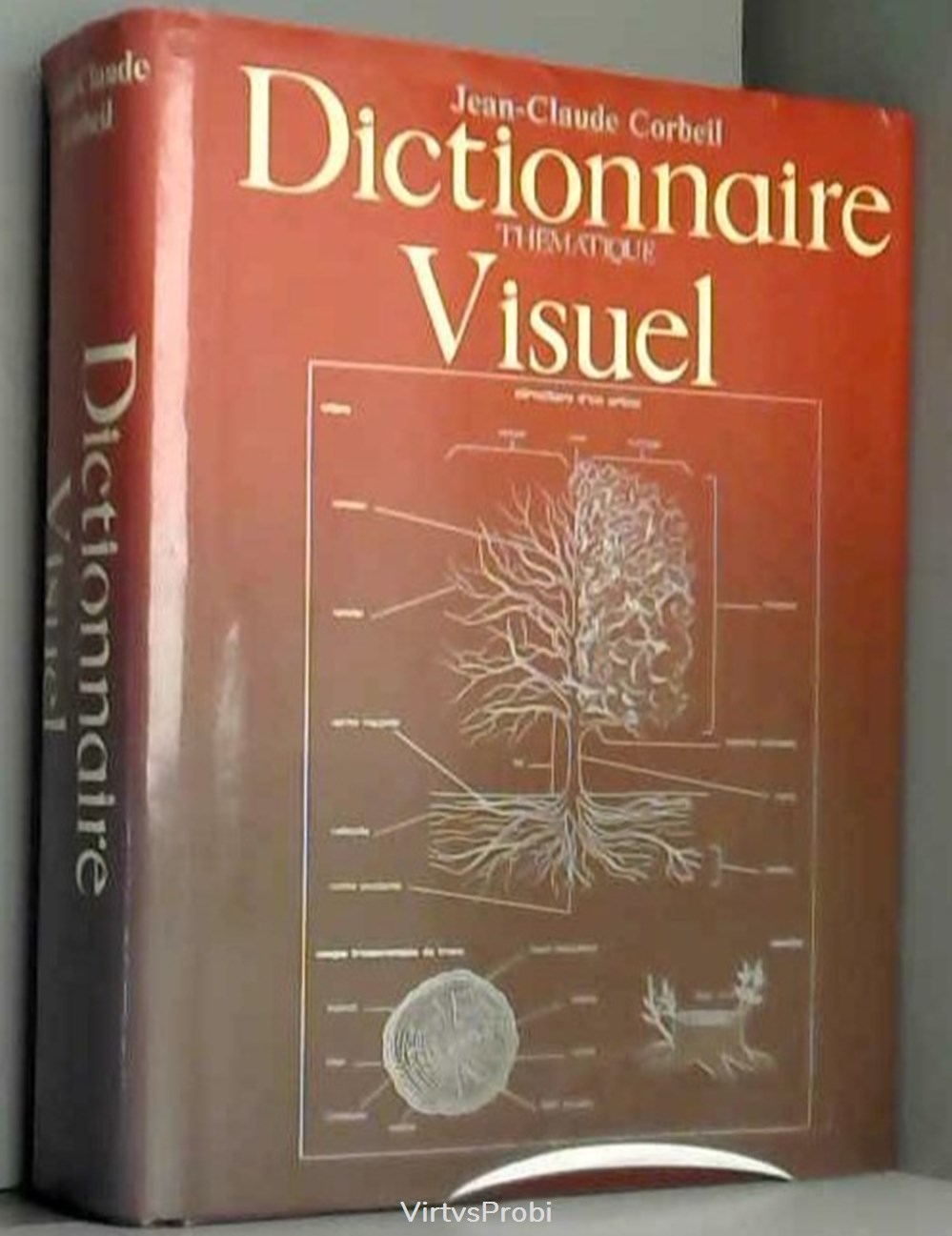 books comics magazines dictionnaire thematique visuel corbeil