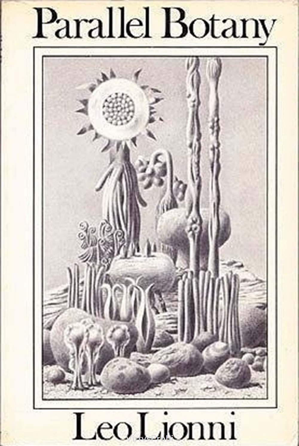 Parallel Botany; Leo Lionni books comics magazines parallel botany leo lionni
