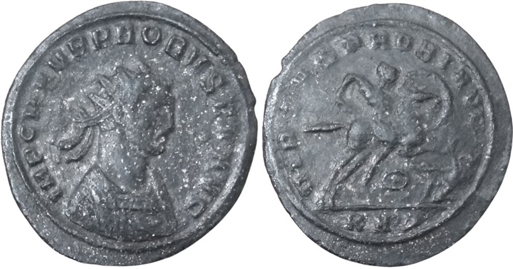 RIC 877v coins ancient to romans imperial and republican ric 877v
