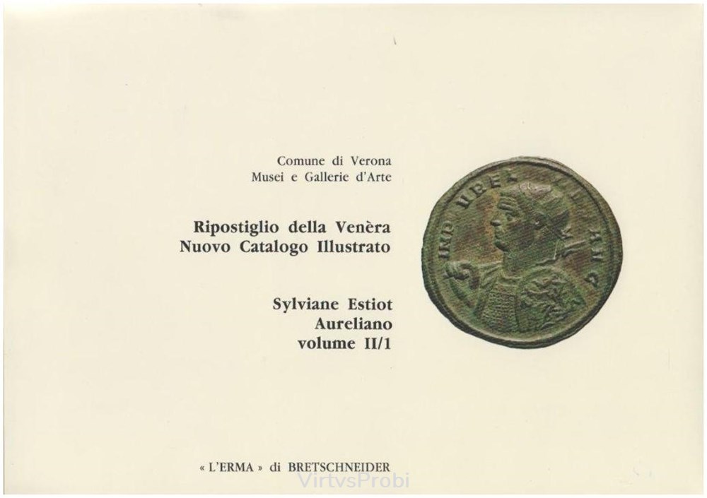 books comics magazines ripostiglio della venera aureliano estiot sylviane
