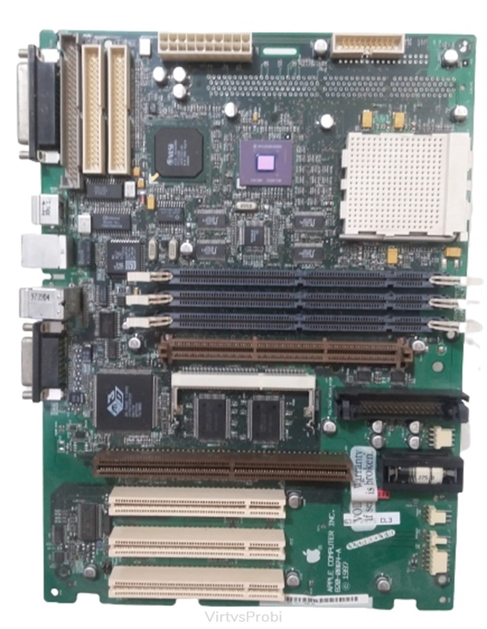 Apple G3 motherboard / placeholder image computer apple g3 motherboard placeholder image