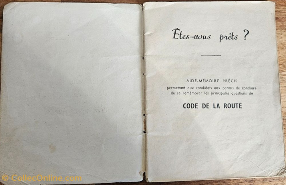 1957 3 livres bd revues 1957
