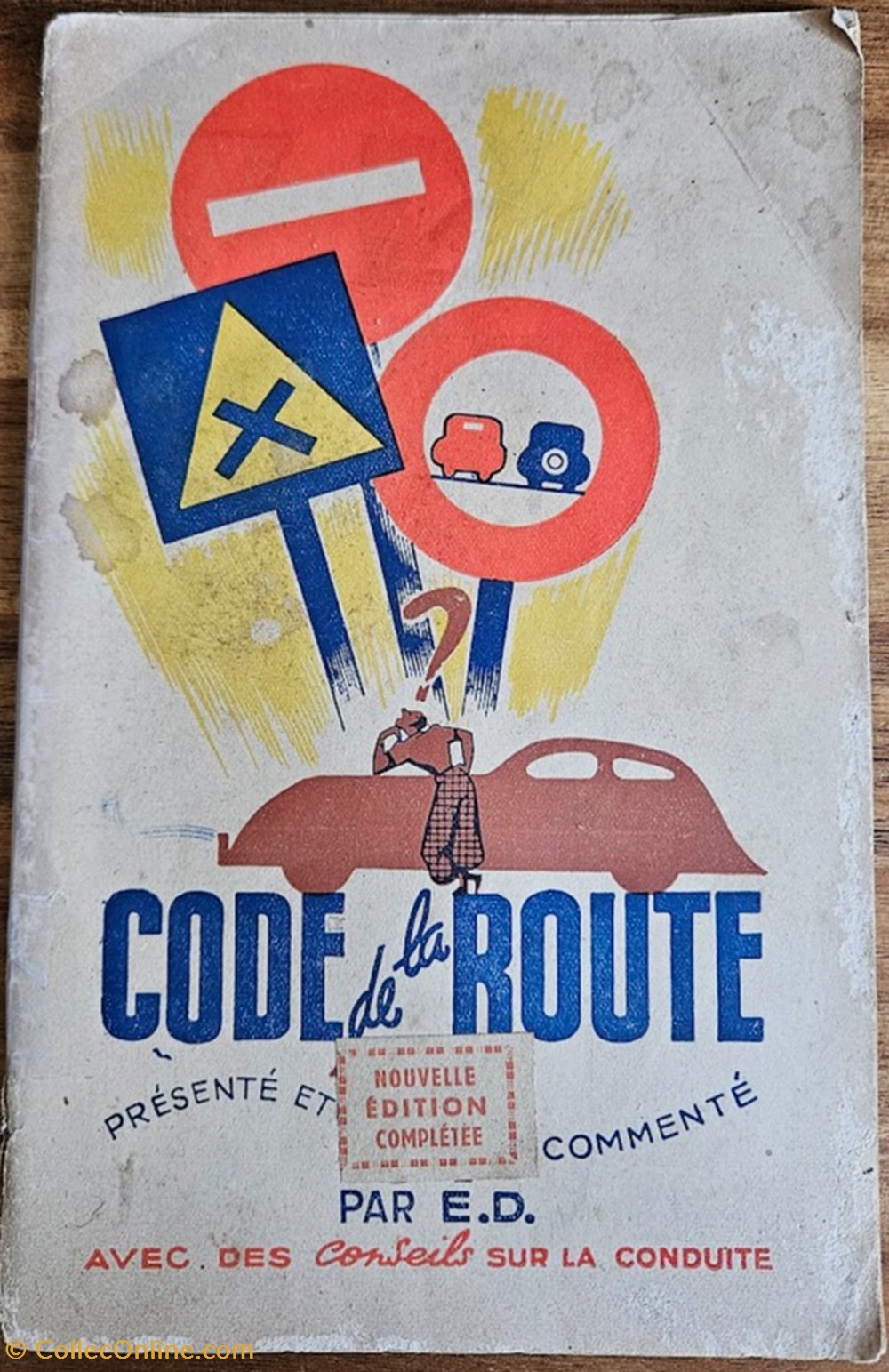 livres bd revues 1946