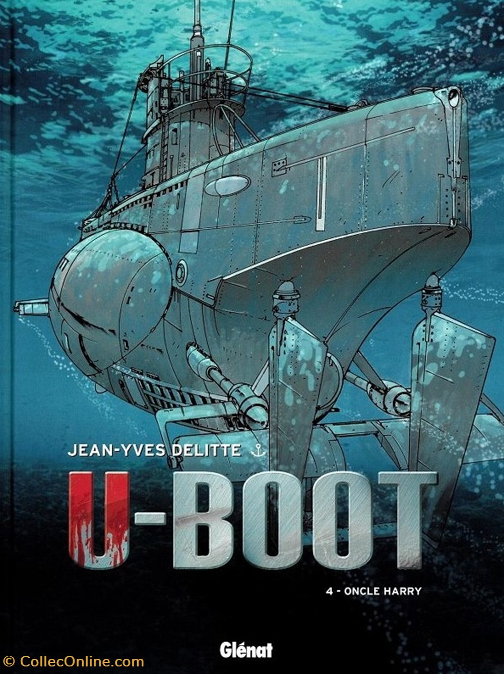 u-boot - 4. Oncle Harry livres bd revues u boot 4 oncle harry