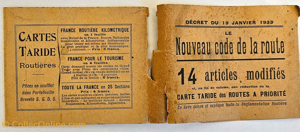livres bd revues 1923 1933
