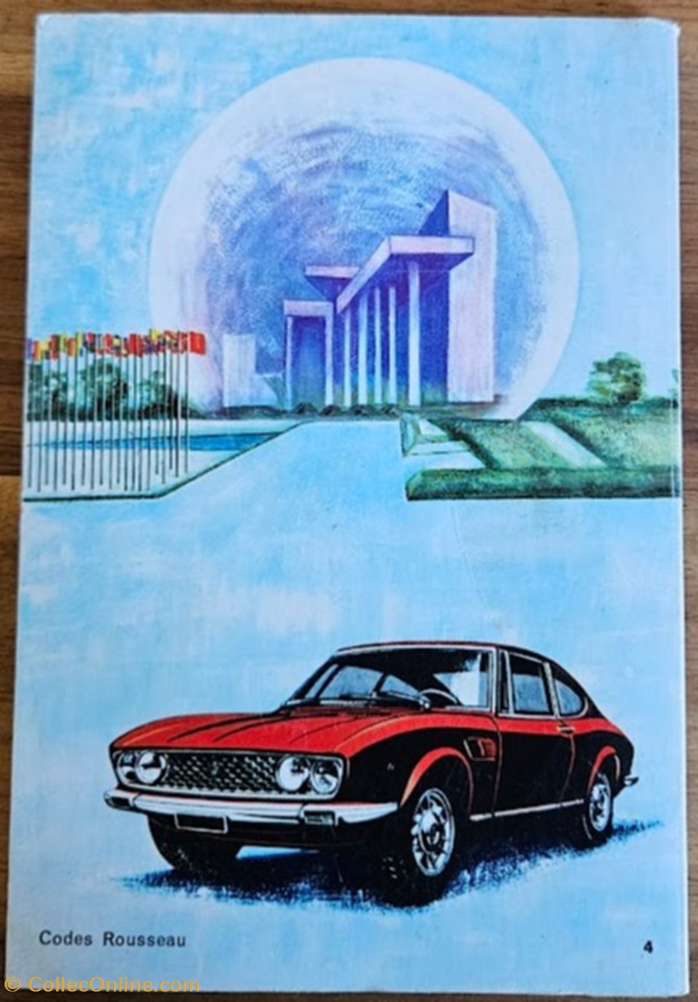 1973 2 livres bd revues 1973