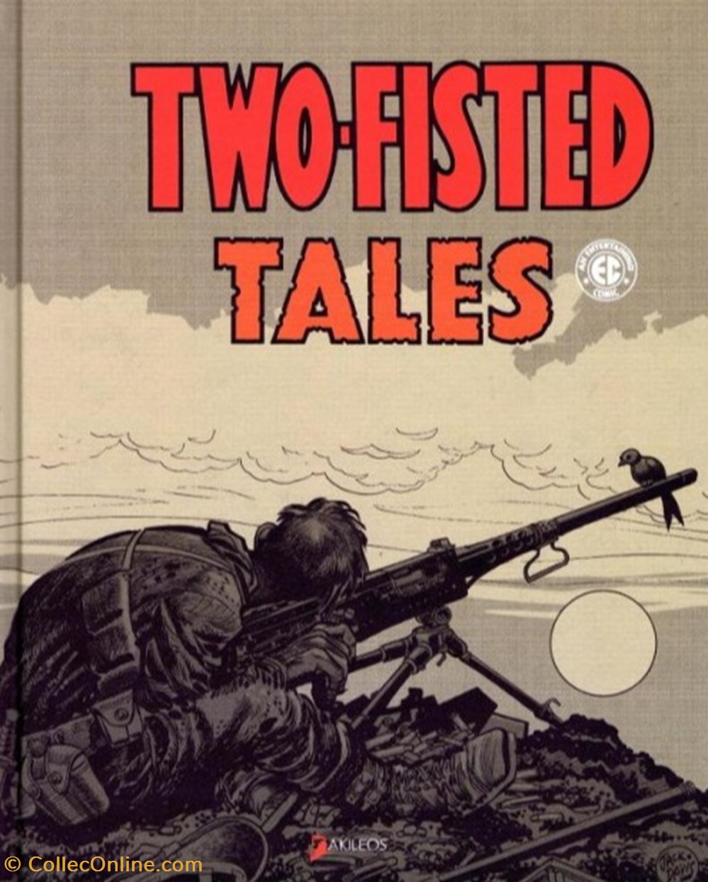 Two-Fisted tales livres bd revues two fisted tales