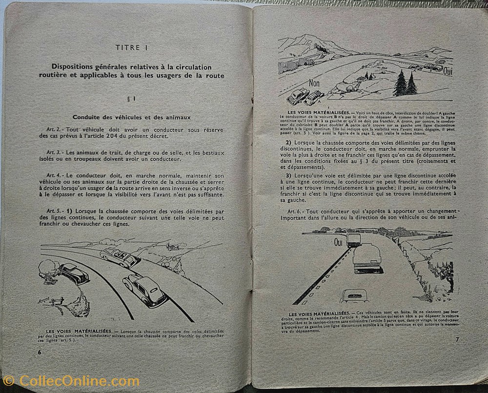 1954 4 livres bd revues 1954