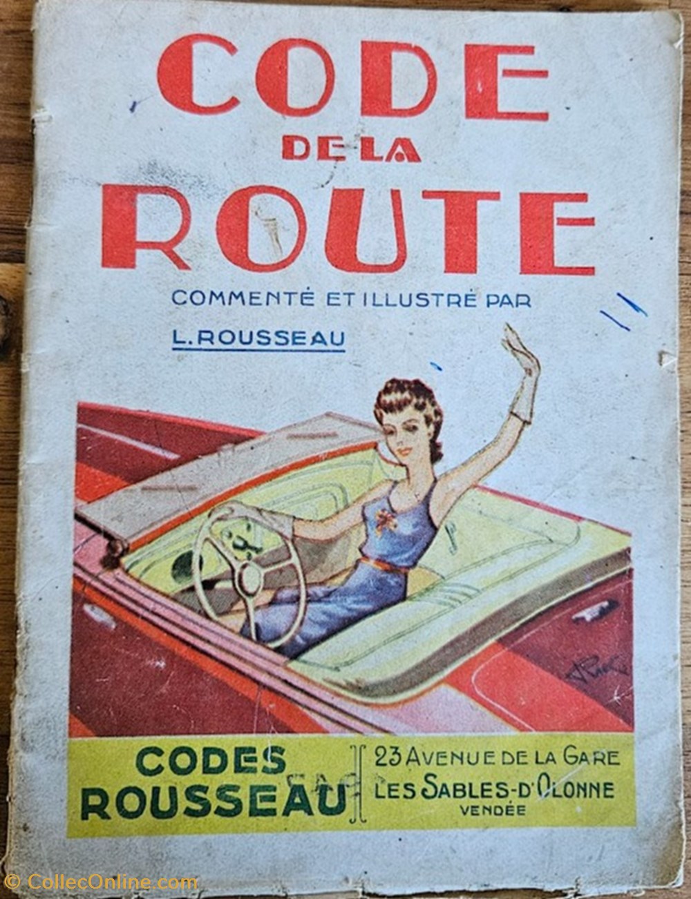 1947 livres bd revues 1947