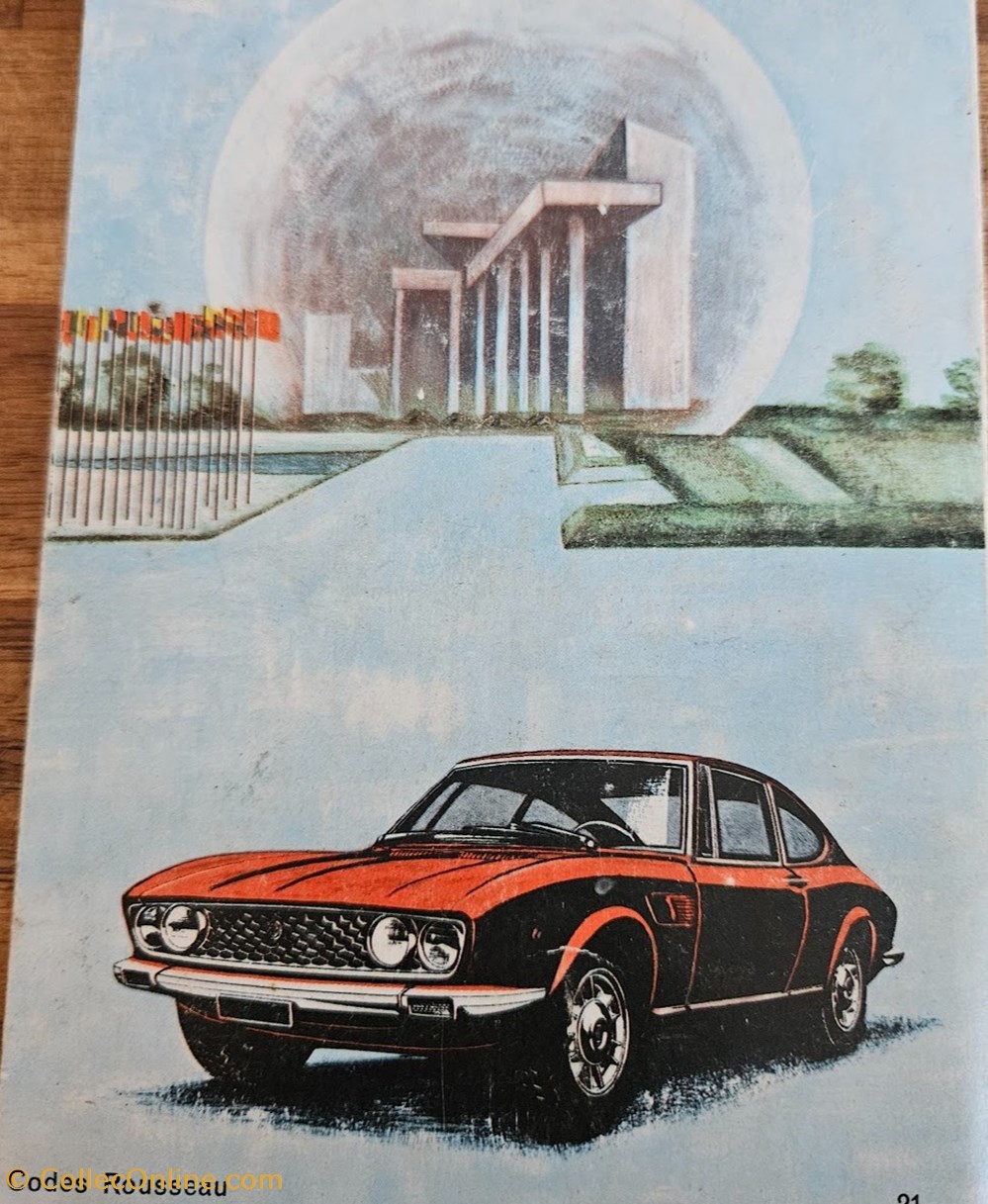 livres bd revues 1973