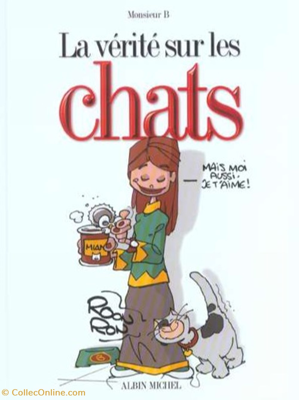 la vérité sur - 22. Les chats livres bd revues la verite sur 22 les chats