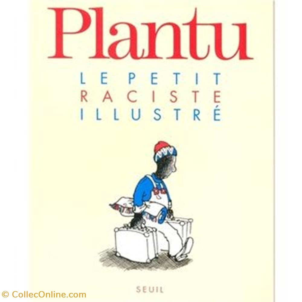le petit raciste illustré livres bd revues le petit raciste illustre