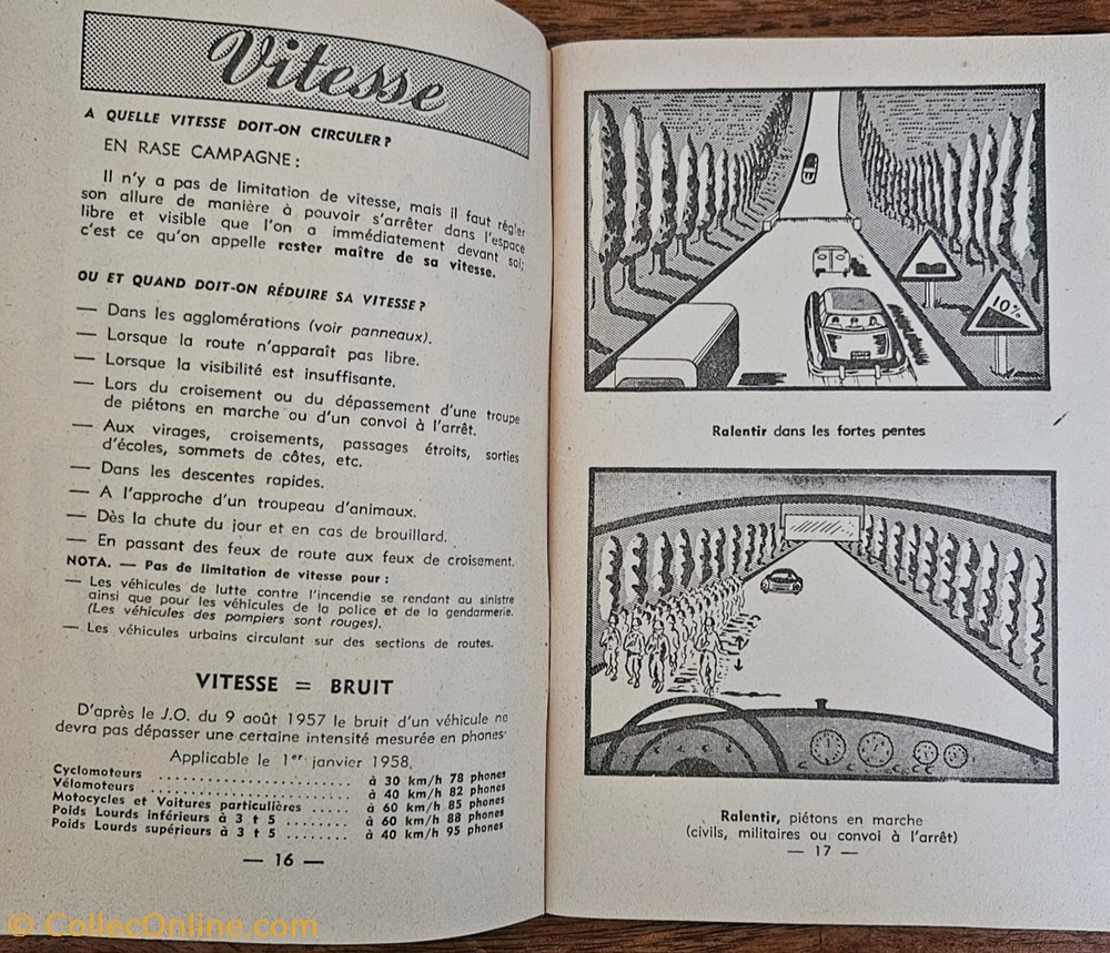 1960 3 livres bd revues 1960