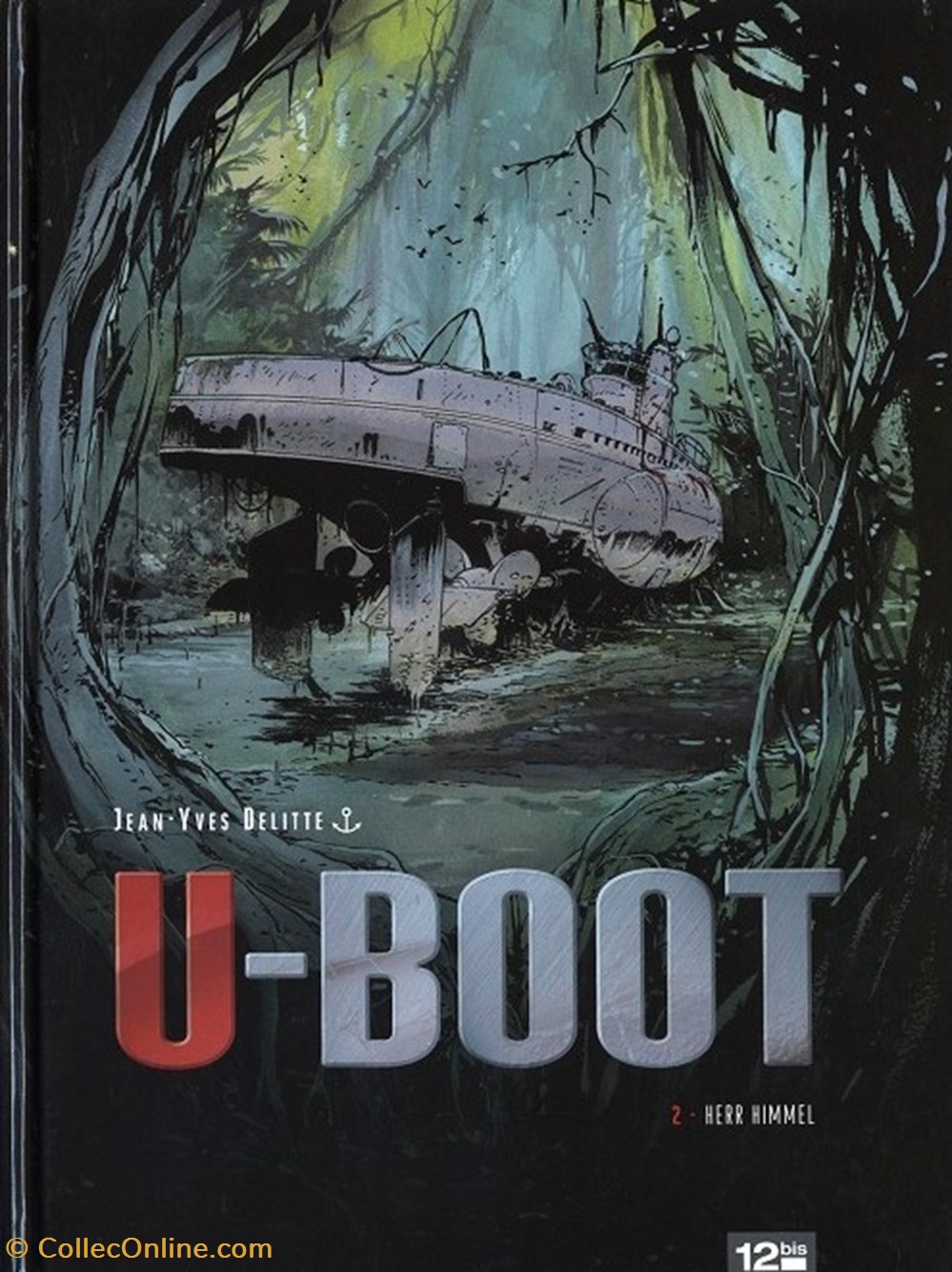 u-boot - 2. Herr Himmel livres bd revues u boot 2 herr himmel