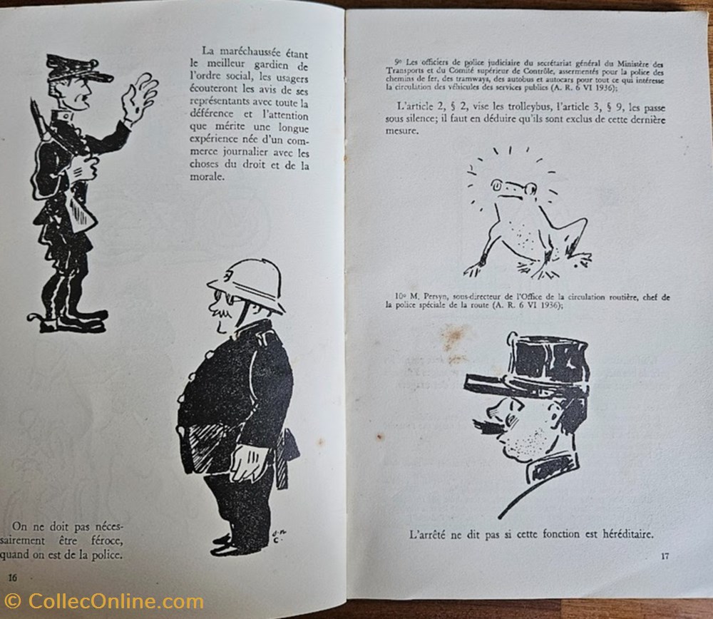 1937 3 livres bd revues 1937
